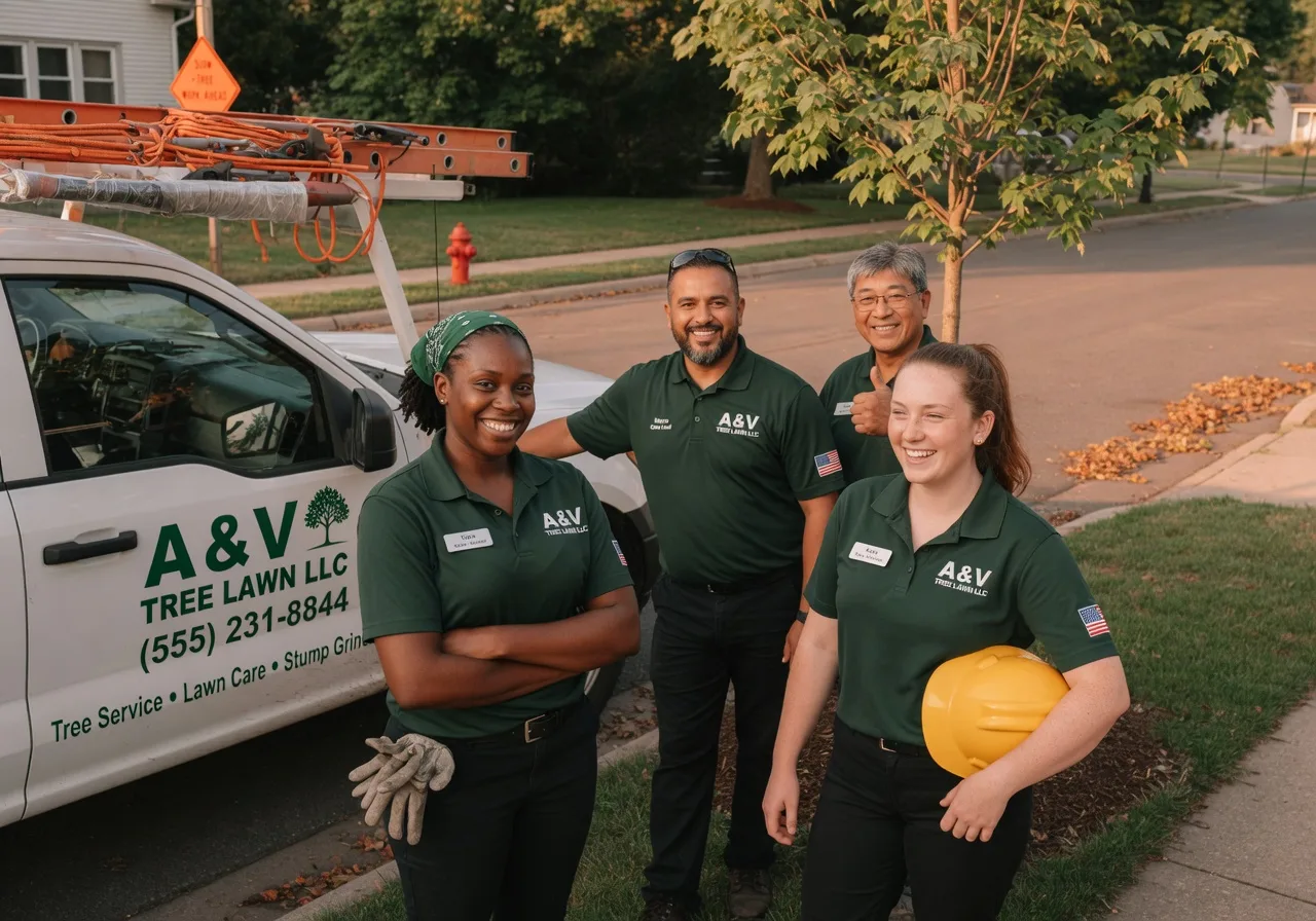 Tree Service company in Oak Park, MI