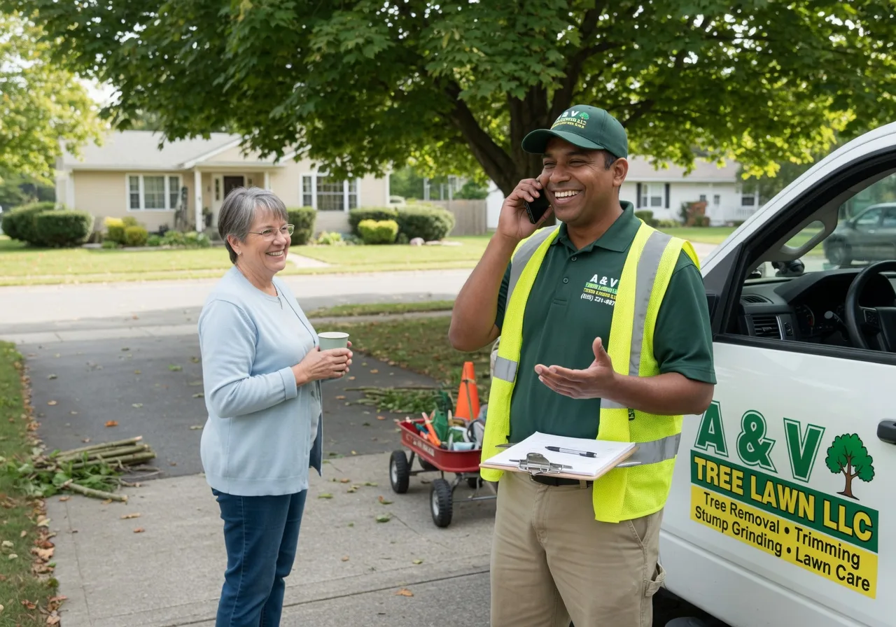 Tree Service Oak Park, MI FAQs